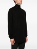 high-neck wool jumper