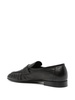 soft-leather loafers