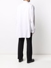 oversize cotton shirt