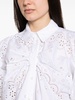 broderie anglaise cotton blouse