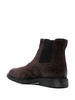 slip-on Chelsea boots