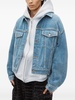 cotton denim jacket