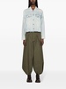 Jesse cropped cargo trousers