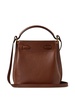 small Islington leather bucket bag