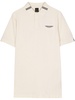 Aston Martin logo polo shirt