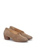 Coltello Decollete 45mm suede pumps