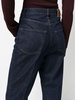 high-waist cropped jeans