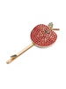 Cornucopia bobby pin