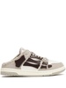 Skel panelled sneakers