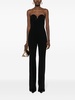 Zeda flared-leg jumpsuit