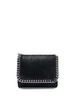 Stella McCartney Stella Mccartney - Small Falabella Flap Wallet