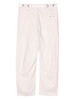 Noah straight-leg trousers