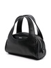 X PUMA small logo-print tote bag