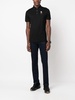 mid-rise slim-fit jeans