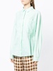 chest-pocket longsleeved shirt