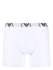 logo-waist cotton boxer briefs 