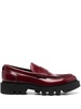 Sr Signature penny loafers