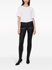 Remy leather skinny trousers 