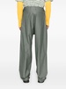 Wreck tailored trousers