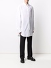 oversize cotton shirt