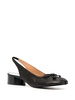 Tabi 40mm slingback pumps