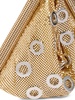 chainmail eyelet clutch bag