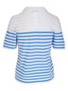 striped cotton T-shirt