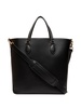 leather tote bag