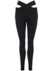 Clarisse cut-out leggings