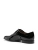 Vittorio patent-leather Oxford shoes