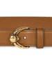 monkey leather belt