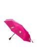 Teddy Bear-motif compact umbrella