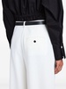 Eleanor wide-leg trousers