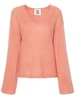 Cimone V-neck jumper