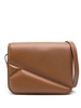 Oscar Trunk leather cross body bag