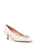 Evanca 45 leather pumps