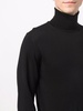 roll neck knitted jumper