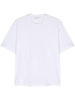 crew-neck cotton T-shirt