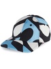 Leocorno-print baseball cap