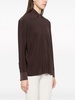 concealed-fastening long-sleeve shirt 