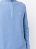 Polo Pony half-zip sweatshirt 