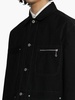 Single-Breasted Shirt Jacket