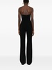 Zeda flared-leg jumpsuit