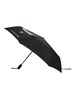 In Love We Trust compact umbrella