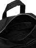 zipped tote bag