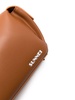 Labauletto leather shoulder bag