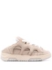 Santha suede sabot sneakers