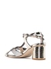 Ben 55mm open-toe sandals