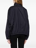 Coaches pinstripe track jacket