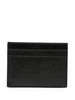 Men's Monaco Card Holder  in Black